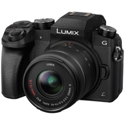 Panasonic Lumix DMC-G70 +14-42 OIS