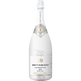 Brut Dargent - Ice Chardonnay Halbtrocken Sekt, Magnum, Methode Traditionnelle (1 X 1.5 L)