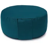 yogabox Yogakissen Glückssitz® Classic D - petrol 30 x 13,0 cm 1 St