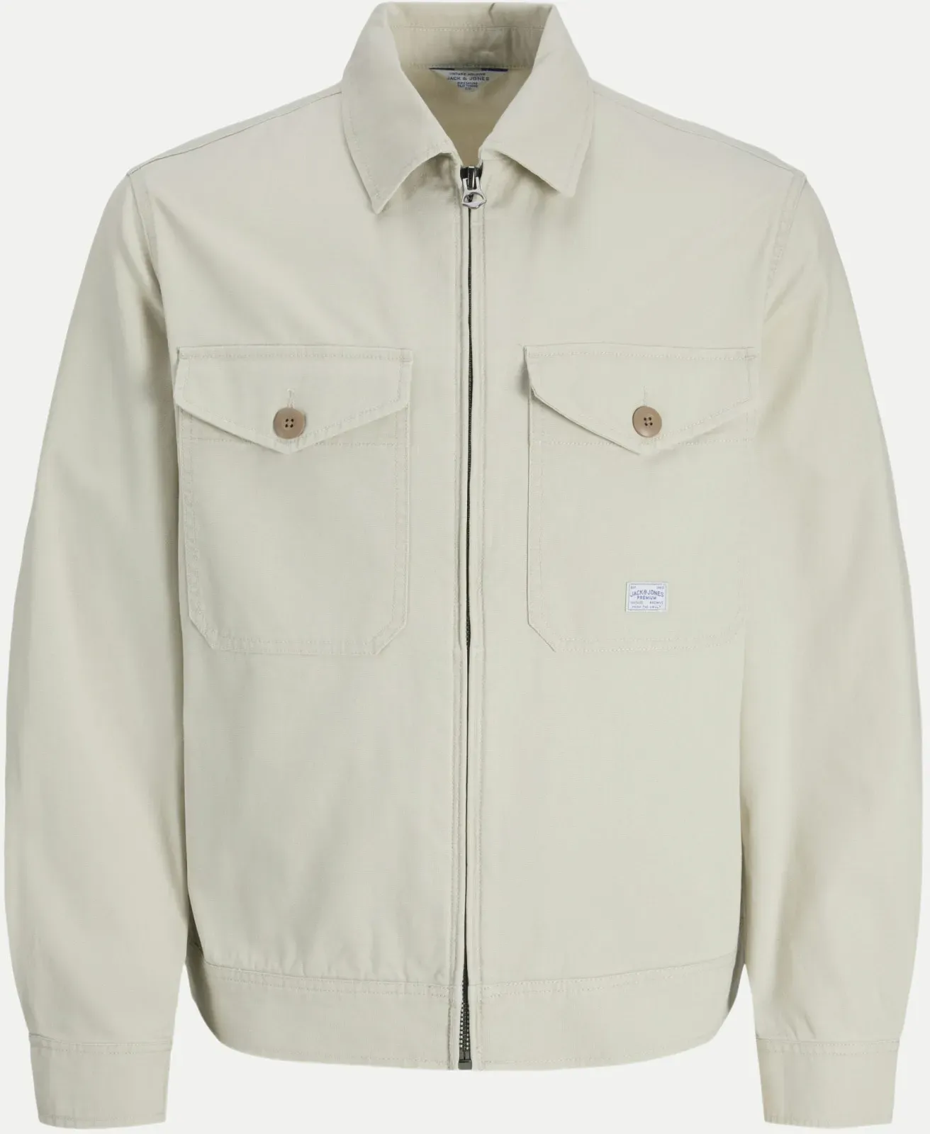 Jacke Beige XXL