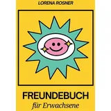 BoD – Books on Demand Freundebuch für Erwachsene