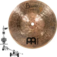 Meinl Cymbals AC-CRASHER - Artist Concept Crasher Hats -