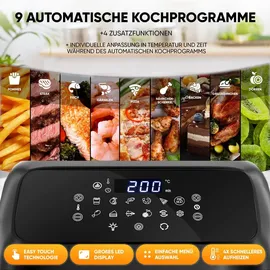 STILLSTERN Multi FryHD 1237