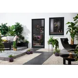 hecht International Master SlimPlus 120 x 240 cm braun