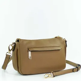 Valentino Naif Re Schultertasche Kunstleder Black