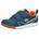 LICO Boulder V Kinder Petrol/Orange 31
