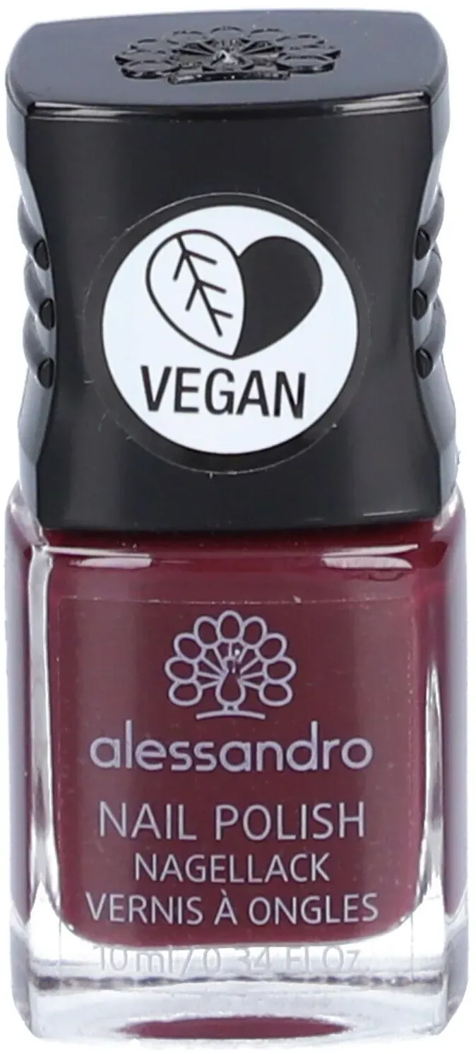 Alessan Nagellack ohne Verp 936 Berry Wine