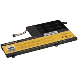 PATONA Akku für Lenovo 300S 500S-14ISK S41-70 Yoga 500-14 L14M2P21 L14S2P21