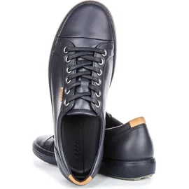 ECCO Damen Soft 7 Shoes, Marine/Marine, 41 EU