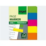 Sigel Haftmarker Film 60x50 mm Mini - HN615