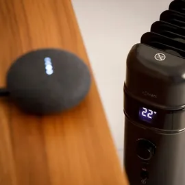 Taurus Alpatec Taurus Agadir Connect 2000 Smarter Ölradiator, Schwarz