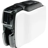 Zebra Technologies Zebra Stationärer Etikettendrucker ZC100 (ZC11-0000000EM00) (300 dpi), Etikettendrucker, Weiss