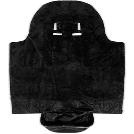 ABC-Design ABC Design Winter-Fußsack Polyester Black