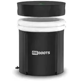 Reboots Ice Tub