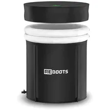 Reboots Ice Tub