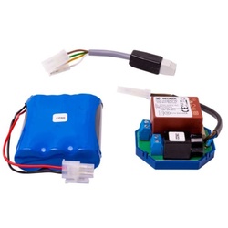 Becker Fluchttür-Steuerung HC520 3.000mAh #40070000280
