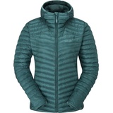 Rab Cirrus Flex 2.0 Hoody Women 8 UK/8 UK Damen, eucalyptus EUC