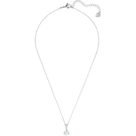 Swarovski Kette Stilla Silber / Kristall