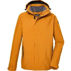 KILLTEC Herren Funktionsjacke KOS 87 MN, inka gold, 6XL