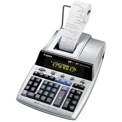 Canon Druckender Tischrechner, 14-stelliges Display