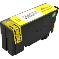 Ampertec Tinte ersetzt Epson C13T40D440 yellow T40D4