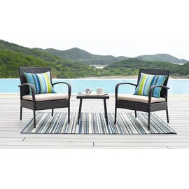 Hti-Living HTI-Line Terrassenmöbel Neapel