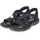SKECHERS Reggae Slim-Summer Sparkle Damen Schwarz 38