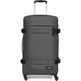 Eastpak Transit'R 4Trolley M Black Denim