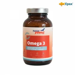 forever young Omega 3 100Kapseln