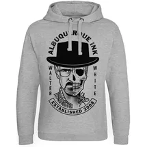Breaking Bad Hoodie grau XXL