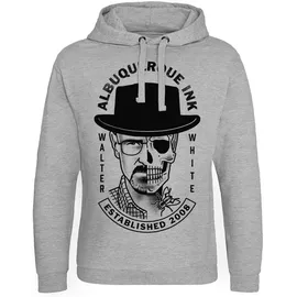 Breaking Bad Hoodie grau XXL