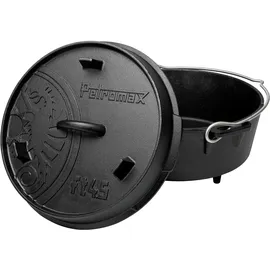 Petromax Dutch Oven ft4,5 mit Füßen