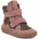 Winterstiefel grau/rosa 26