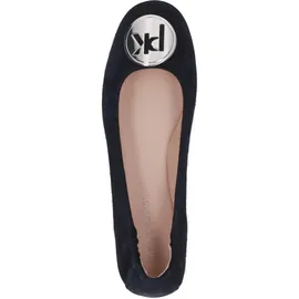 Peter Kaiser Ballerinas in blau, | Gr.: 37,5
