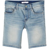 name it - Jeans-Shorts Nkmtheo Dnmthayers 1166 in light Blue Gr.110