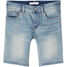 name it - Jeans-Shorts Nkmtheo Dnmthayers 1166 in light Blue Gr.110