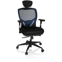 HJH Office Venus Base schwarz/blau