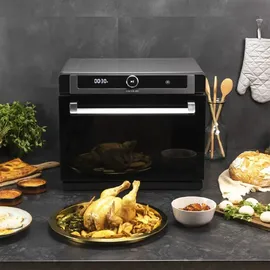 Cecotec Bake&Steam 4000 Combi Gyro Schwarz