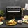 Cecotec Bake&Steam 4000 Combi Gyro Schwarz