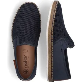 Rieker B5265 Herren Blau 41