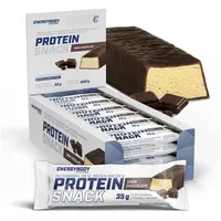 Energybody Systems Protein Snack mit Protein, Kohlendyhydrate und Vitamine Riegel, 24 er, 35 g