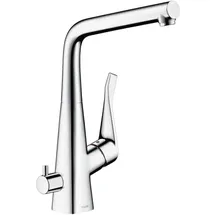 Hansgrohe Metris M71 320 chrom 14888000