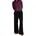 Knit Cordhose XXL