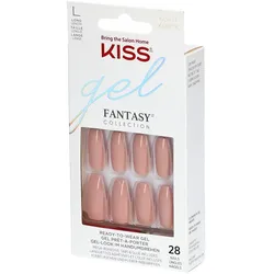 Kiss Gel Fantasy Falsche Nägel Gel Prêt-à-porter - Absolutely Fabulous