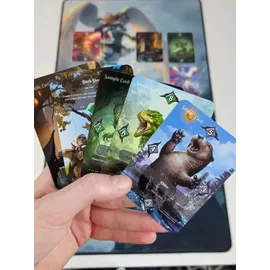 neverrift TCG Starter Kit The Board Game Englisch