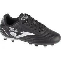 Joma Fußballschuhe Jungen, Toledo Jr 24 TOJW FG SCHWARZ|SCHWARZ