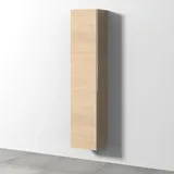 Sanipa 3way Hochschrank 35 x 170 x 19,7 cm Eiche Nordic Holz
