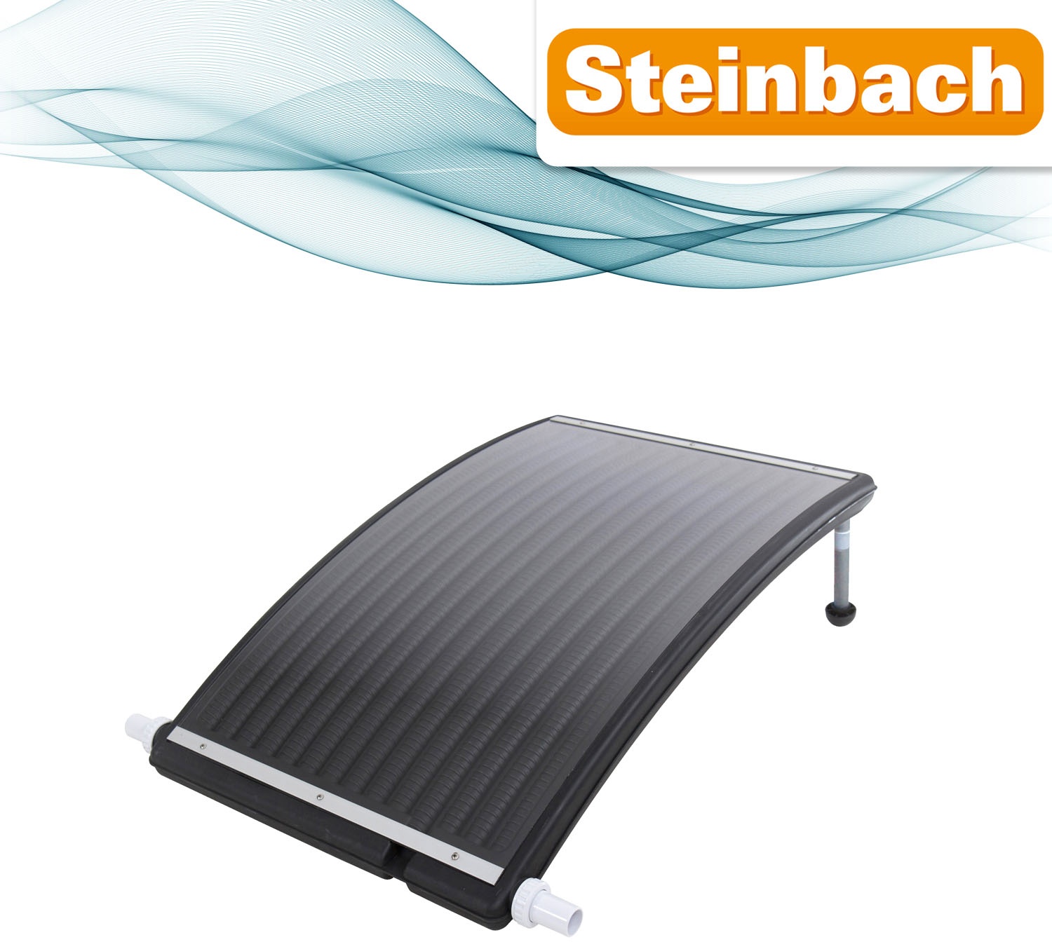 Steinbach Solarkollektor Exclusive 110 x 69 x 14 cm Speedsolar Sonnenkollektor