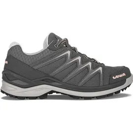 Lowa Innox Pro GTX Lo Damen anthrazit/rose 40