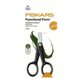 Fiskars FF ReNew Nähschere, 13cm